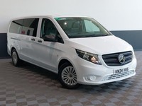 2024 Mercedes-Benz Vito 114 CDI Pro 9-Seater 9G-Tronic MPV DIESEL Automatic