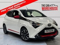 2021 Toyota AYGO 1.0 VVT-i X-Trend TSS 5dr x-shift Automatic Hatchback Petrol Au