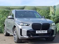 2025 BMW X5 xDrive30d MHT M Sport 5dr Auto [Pro Pack] SUV Diesel Automatic