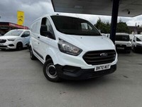 2020 Ford Transit Custom 2.0 300 EcoBlue Leader Panel Van 5dr Diesel Manual L1 H