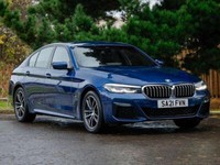 2021 BMW 5 Series 530e M Sport 4dr Auto Saloon Electric Automatic