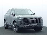 2026 Jaecoo 7 1.5T SHS-P Luxury 5dr Auto Estate Hybrid Automatic
