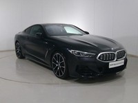 BMW 8 SERIES 840i M Sport 2dr Auto