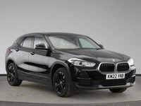 2022 22 BMW X2 2.0 20I SPORT SUV 5DR PETROL AUTO XDRIVE EURO 6 (S/S) (178 PS)