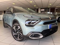 2021 Citroen C4 1.2 PureTech Shine Hatchback 5dr Petrol EAT8 Automatic Hatchback