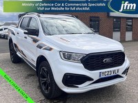 2023 Ford Ranger 2.0 EcoBlue 213 Wildtrak Auto Double Cab Pick Up PICK UP Diesel