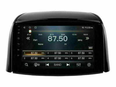 9'' Android 13 for Renault Koleos headunit radio GPS Carplay 2007-2016
