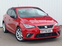 2025 SEAT Ibiza 1.0 TSI 115 FR 5dr DSG Hatchback Petrol Automatic