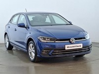 2024 Volkswagen Polo 1.0 TSI Style 5dr Hatchback Petrol Manual