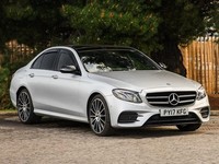 2017 Mercedes-Benz E Class E220d AMG Line Premium Plus 4dr 9G-Tronic Coupe Diese