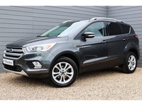 2017 Ford Kuga T EcoBoost Titanium SUV Petrol Manual