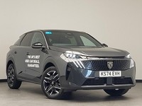 2024 Peugeot 3008 1.2 Hybrid 136 GT 5dr e-DSC6 HATCHBACK PETROL Automatic