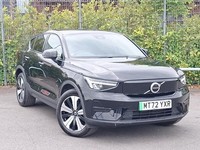 2022 Volvo C40 170kW Recharge Core 69kWh 5dr Auto ESTATE ELECTRIC Automatic