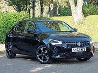 2022 Vauxhall Corsa 1.2 Turbo Elite Edition 5dr Hatchback Petrol Manual