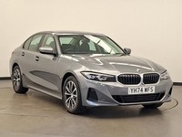 2024 BMW 3 Series 320d MHT Sport 4dr Step Auto SALOON DIESEL Automatic