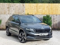 2024 Skoda Karoq 1.5 TSI Sportline 5dr DSG SUV Petrol Automatic