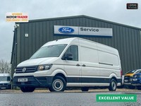 2024 Volkswagen Crafter LWB L3H2 High Roof Commerce Plus Cr35 Air Con Sensors EU