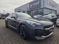 KIA STINGER 2.0 T-GDi GT-Line 5dr Auto