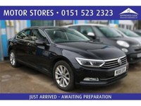 2018 Volkswagen Passat TDI SE Business Saloon Diesel Automatic
