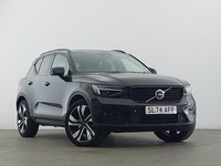 2024 Volvo XC40 2.0 B4P Ultra Dark 5dr Auto SUV Petrol Automatic