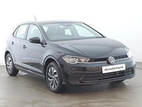 2024 Volkswagen Polo 1.0 Life 5dr Hatchback Petrol Manual