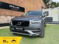 Volvo XC90 D5 MOMENTUM AWD