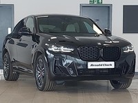 2021 BMW X4 xDrive20d MHT M Sport 5dr Step Auto SUV Diesel Automatic