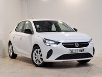 2022 Vauxhall Corsa 1.2 SE Edition 5dr HATCHBACK PETROL Manual