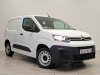 2023 Citroen Berlingo 1.5 BlueHDi 1000Kg Enterprise Ed 100ps 6 Speed S/S Van Die