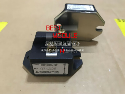 1PCS MITSUBISHI   RM100HA-12F  power supply module NEW 100% Quality Assurance