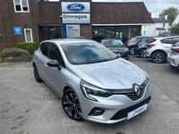 2022 Renault Clio 1.0 TCe Techno Hatchback 5dr Petrol Manual Euro 6 (s/s) (90 ps