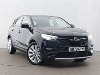 2020 Vauxhall Grandland X 1.2 Turbo Elite Nav 5dr Hatchback Petrol Manual
