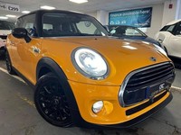 2017 MINI Hatch 1.5 Cooper Hatchback 3dr Petrol Manual Euro 6 (s/s) (136 ps) Hat