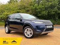 Land Rover Discovery Sport S