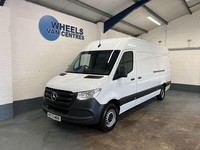 2023 Mercedes-Benz Sprinter Sprinter 2.0 315 CDI Progressive RWD L3 H2 Euro 6 (s