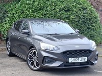 2019 Ford Focus 1.0 EcoBoost 125 ST-Line X 5dr HATCHBACK PETROL Manual