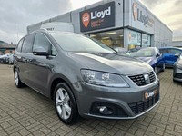 SEAT ALHAMBRA 2.0 TDI Xcellence [EZ] 177 5dr DSG
