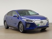 2022 Hyundai IONIQ 88kW Electric Premium SE 28kWh 5dr Auto Hatchback Electric Au