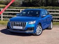 2019 Audi SQ2 TFSI SUV Petrol Automatic