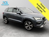 2021 SEAT Ateca 1.5 TSI EVO SE Technology 5dr HATCHBACK PETROL Manual