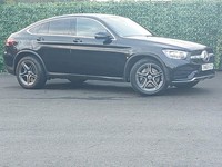 2019 Mercedes-Benz GLC GLC 220d 4Matic AMG Line 5dr 9G-Tronic Coupe Diesel Autom