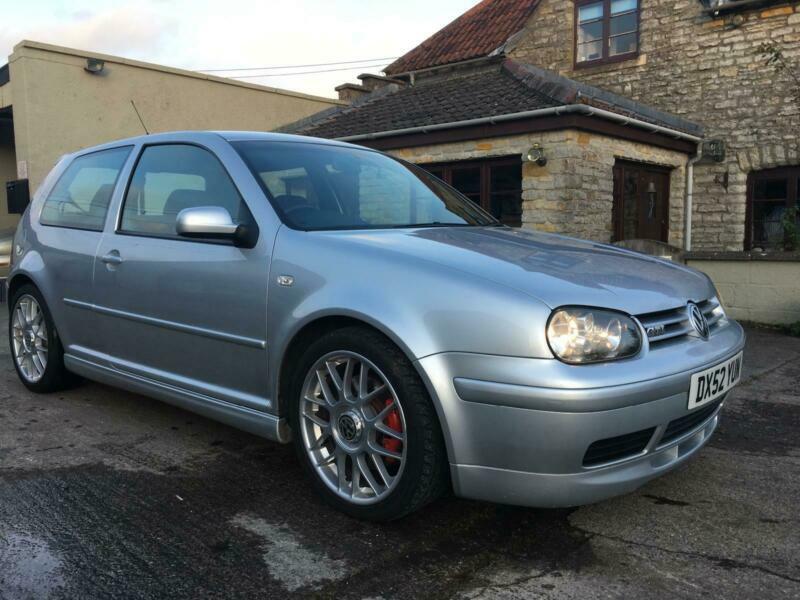 Volkswagen golf 2002 года