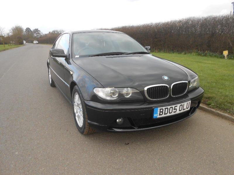 Bmw 3 series 318ci 2005 #2