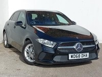 2018 Mercedes-Benz A Class A180d SE 5dr Auto Hatchback Diesel Automatic