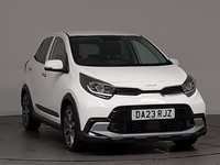 2023 Kia Picanto 1.0 X-Line S 5dr Auto Hatchback Petrol Automatic