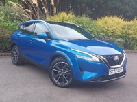 2022 Nissan Qashqai 1.3 DiG-T MH 158 Tekna 5dr Xtronic HATCHBACK PETROL Automati