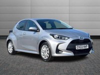 2022 Toyota Yaris 1.5 VVT-h Icon Hatchback 5dr Petrol Hybrid E-CVT Euro 6 (s/s) 