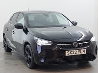 2022 Vauxhall Corsa 1.2 Elite Edition 5dr HATCHBACK PETROL Manual