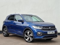 2021 Volkswagen T-Cross 1.0 TSI 110 R-Line 5dr SUV Petrol Manual