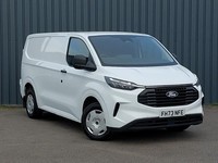 2024 Ford Transit Custom 2.0 EcoBlue 136ps H1 Van Trend Van Diesel Manual